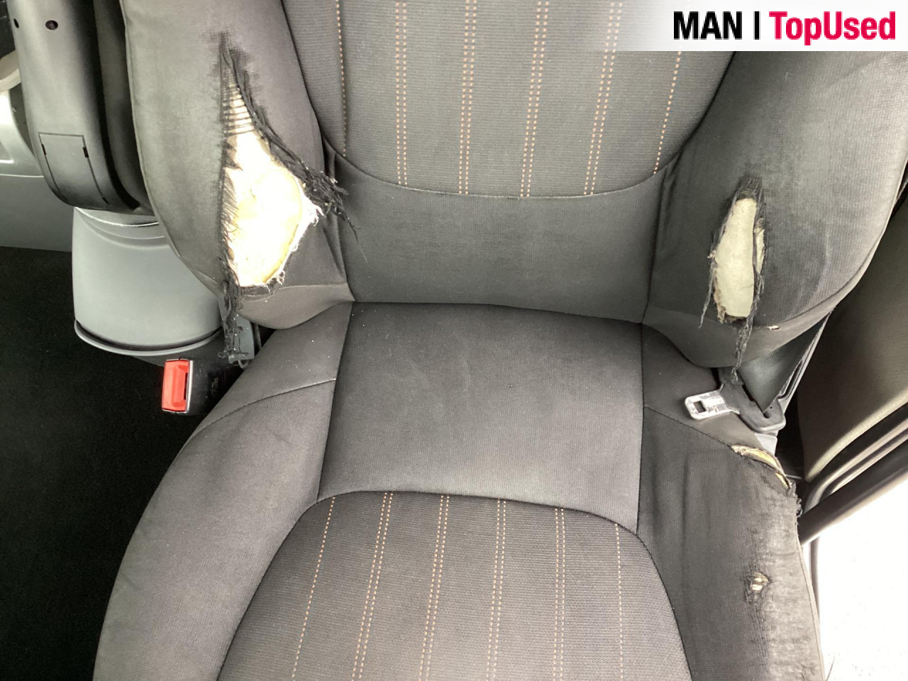 DAF XF 430 - Τράκτορας: φωτογραφία 5 DAF XF 430 - Τράκτορας: φωτογραφία 5