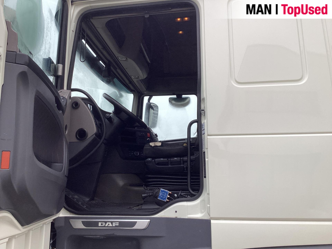 DAF XF 430 - Τράκτορας: φωτογραφία 4 DAF XF 430 - Τράκτορας: φωτογραφία 4