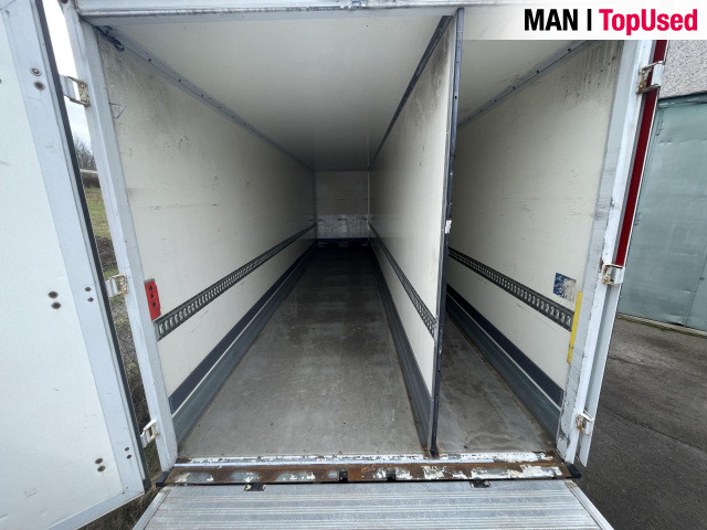 MAN TGM 15.320 4X2 BL - Φορτηγό κόφα: φωτογραφία 4 MAN TGM 15.320 4X2 BL - Φορτηγό κόφα: φωτογραφία 4