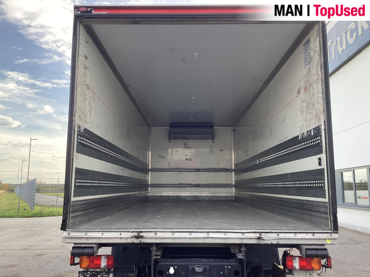 MAN TGM 18.250 4x2 BL CH - Φορτηγό ψυγείο: φωτογραφία 5 MAN TGM 18.250 4x2 BL CH - Φορτηγό ψυγείο: φωτογραφία 5