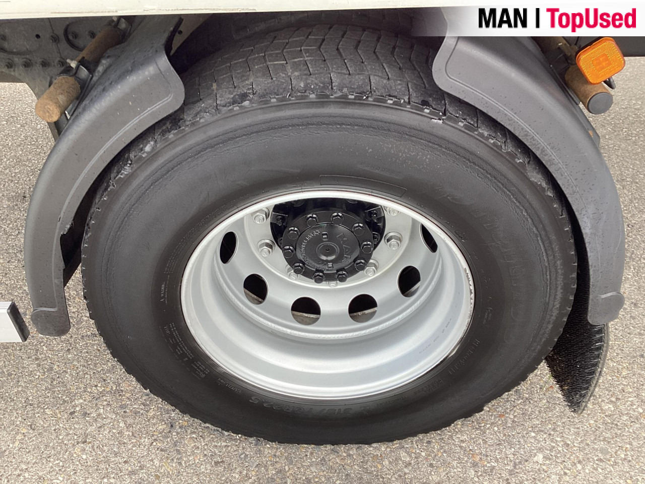 MAN TGM 18.250 4x2 BL CH - Φορτηγό ψυγείο: φωτογραφία 2 MAN TGM 18.250 4x2 BL CH - Φορτηγό ψυγείο: φωτογραφία 2