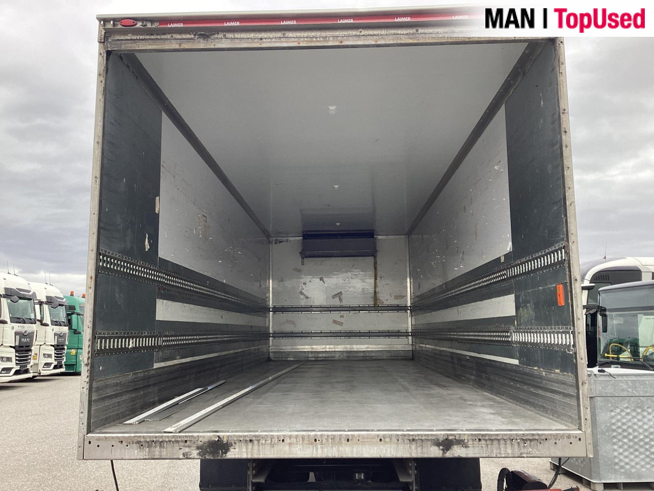 MAN TGM 18.250 4x2 BL CH - Φορτηγό ψυγείο: φωτογραφία 3 MAN TGM 18.250 4x2 BL CH - Φορτηγό ψυγείο: φωτογραφία 3