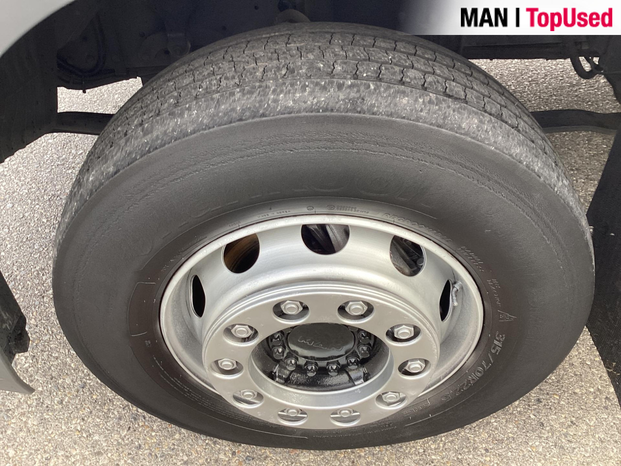 MAN TGM 18.250 4x2 BL CH - Φορτηγό ψυγείο: φωτογραφία 2 MAN TGM 18.250 4x2 BL CH - Φορτηγό ψυγείο: φωτογραφία 2