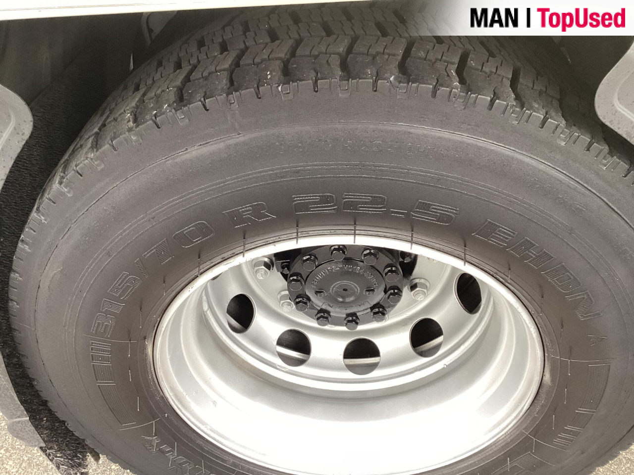 MAN TGM 18.250 4x2 BL CH - Φορτηγό ψυγείο: φωτογραφία 5 MAN TGM 18.250 4x2 BL CH - Φορτηγό ψυγείο: φωτογραφία 5