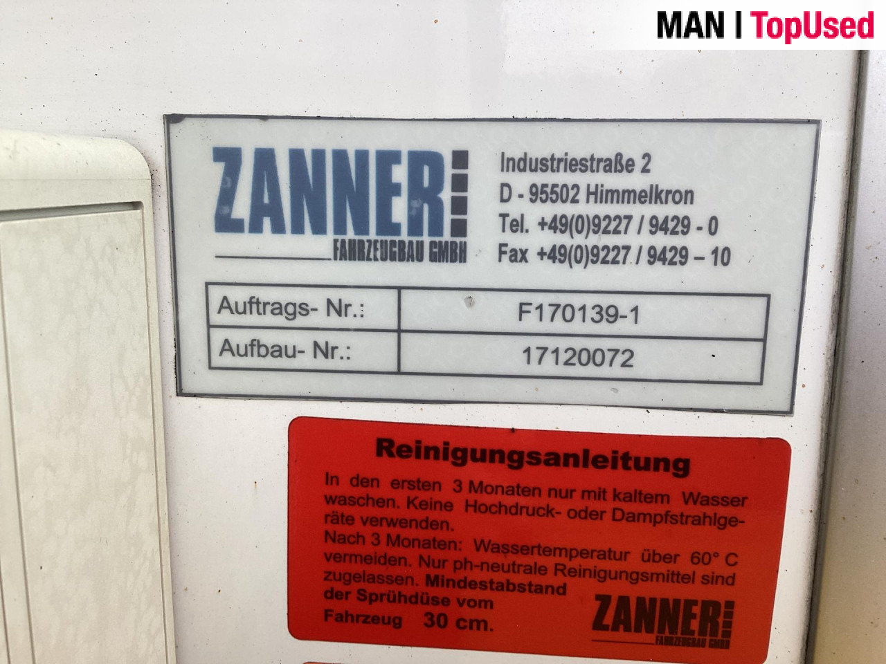 MAN TGM 18.250 4x2 BL CH - Φορτηγό ψυγείο: φωτογραφία 3 MAN TGM 18.250 4x2 BL CH - Φορτηγό ψυγείο: φωτογραφία 3
