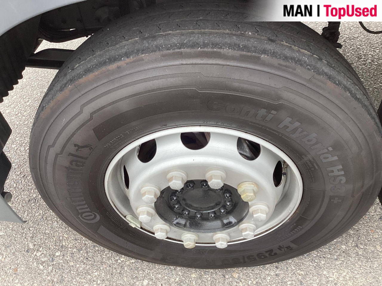 MAN TGM 18.290 4X2 LL - Φορτηγό κόφα: φωτογραφία 2 MAN TGM 18.290 4X2 LL - Φορτηγό κόφα: φωτογραφία 2