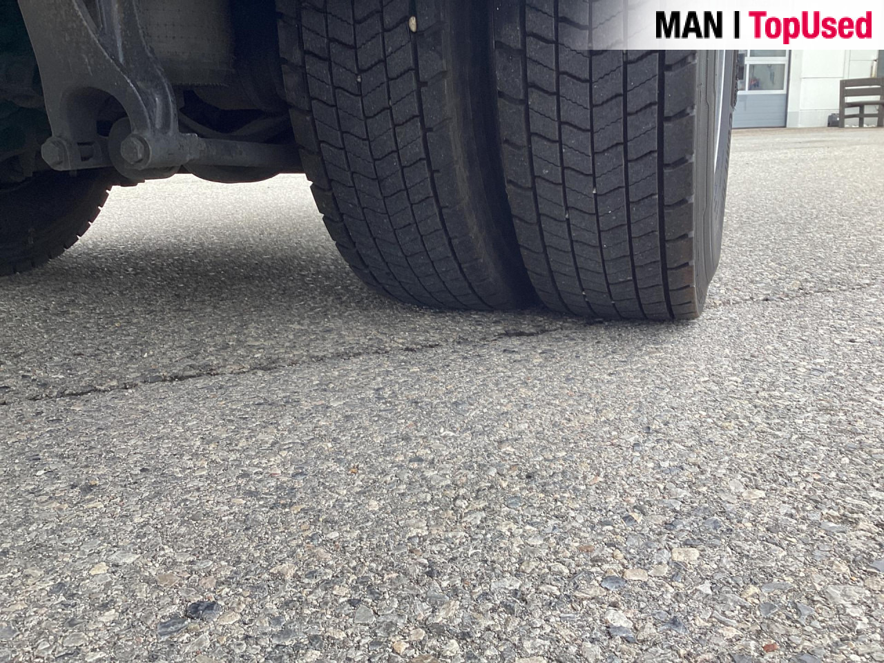 MAN TGM 18.290 4X2 LL - Φορτηγό κόφα: φωτογραφία 3 MAN TGM 18.290 4X2 LL - Φορτηγό κόφα: φωτογραφία 3