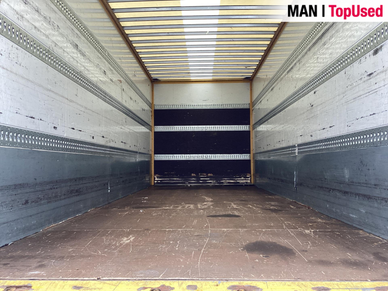 MAN TGM 18.290 4X2 LL - Φορτηγό κόφα: φωτογραφία 5 MAN TGM 18.290 4X2 LL - Φορτηγό κόφα: φωτογραφία 5