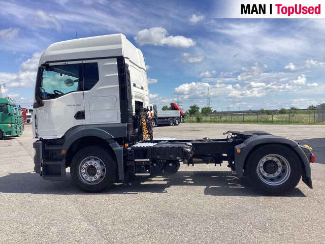 MAN TGS 18.360 4x2 BL SA - Τράκτορας: φωτογραφία 3 MAN TGS 18.360 4x2 BL SA - Τράκτορας: φωτογραφία 3
