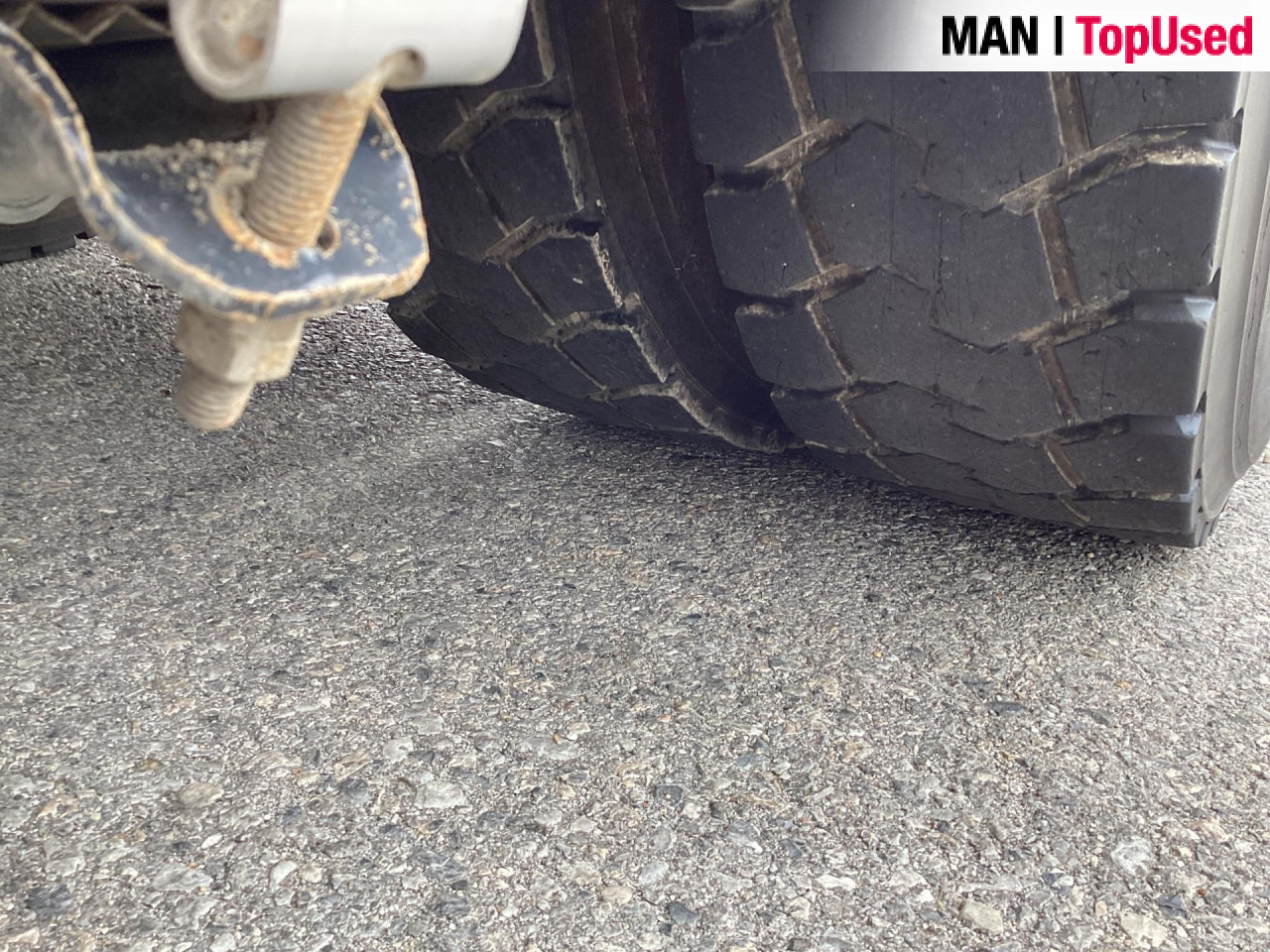 MAN TGS 18.510 4x2 BL SA Kipphydraulik - Τράκτορας: φωτογραφία 4 MAN TGS 18.510 4x2 BL SA Kipphydraulik - Τράκτορας: φωτογραφία 4