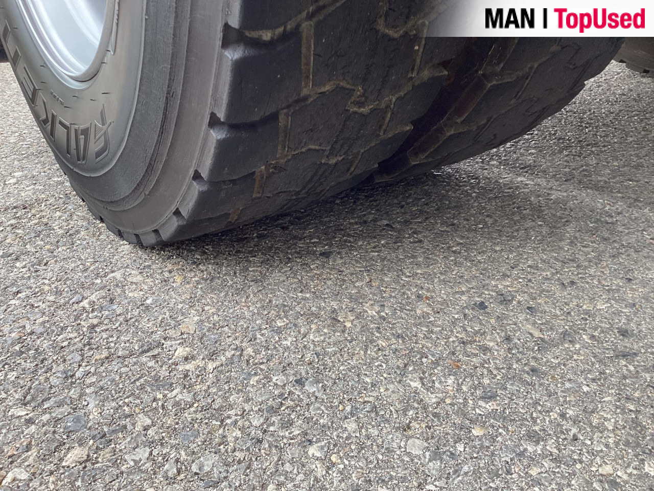 MAN TGS 18.510 4x2 BL SA Kipphydraulik - Τράκτορας: φωτογραφία 3 MAN TGS 18.510 4x2 BL SA Kipphydraulik - Τράκτορας: φωτογραφία 3