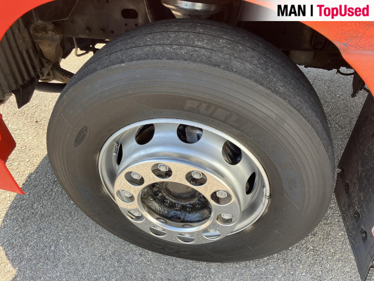 MAN TGS 26.440 6X2-2 LL - Φορτηγό μεταφοράς εμπορευματοκιβωτίων/ Κινητό αμάξωμα: φωτογραφία 4 MAN TGS 26.440 6X2-2 LL - Φορτηγό μεταφοράς εμπορευματοκιβωτίων/ Κινητό αμάξωμα: φωτογραφία 4
