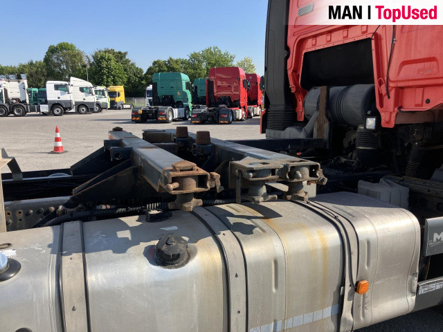 MAN TGS 26.440 6X2-2 LL - Φορτηγό μεταφοράς εμπορευματοκιβωτίων/ Κινητό αμάξωμα: φωτογραφία 5 MAN TGS 26.440 6X2-2 LL - Φορτηγό μεταφοράς εμπορευματοκιβωτίων/ Κινητό αμάξωμα: φωτογραφία 5