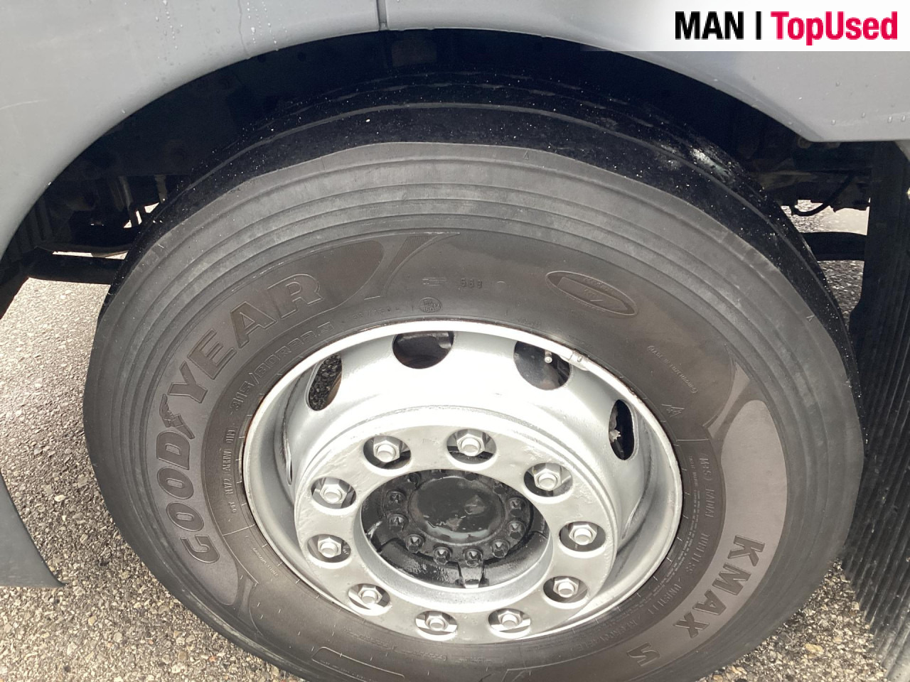 MAN TGX 18.440 4X2 BLS ADR - Τράκτορας: φωτογραφία 2 MAN TGX 18.440 4X2 BLS ADR - Τράκτορας: φωτογραφία 2