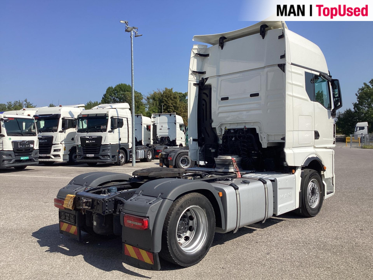 Μίσθωση MAN TGX 18.470 4x2 BL SA MAN TGX 18.470 4x2 BL SA: φωτογραφία 14 Μίσθωση MAN TGX 18.470 4x2 BL SA MAN TGX 18.470 4x2 BL SA: φωτογραφία 14