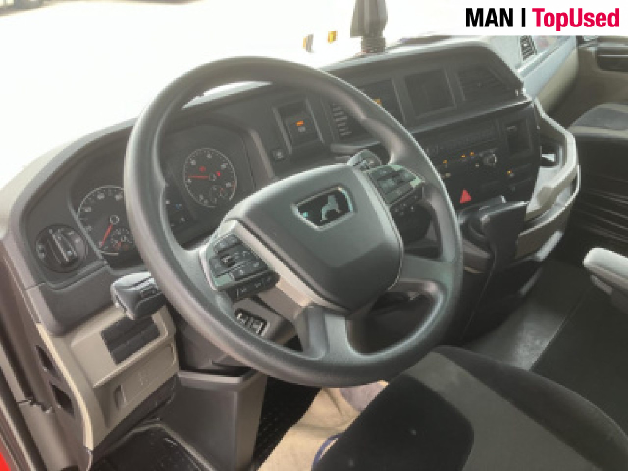 MAN TGX 18.470 4x2 BL SA - Τράκτορας: φωτογραφία 2 MAN TGX 18.470 4x2 BL SA - Τράκτορας: φωτογραφία 2