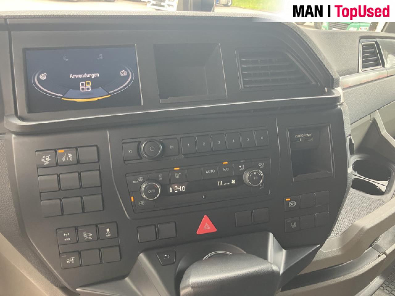 MAN TGX 18.470 4x2 BL SA - Τράκτορας: φωτογραφία 3 MAN TGX 18.470 4x2 BL SA - Τράκτορας: φωτογραφία 3