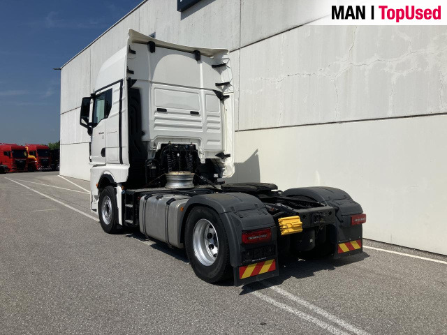 Τράκτορας MAN TGX 18.470 4x2 BL SA: φωτογραφία 8