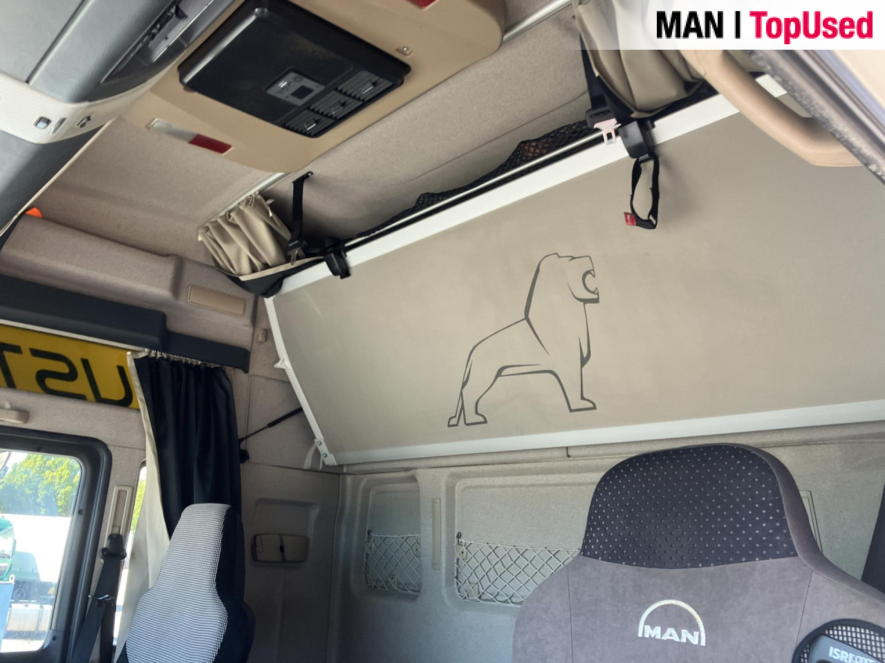 MAN TGX 18.500 4X2 BLS XXL - Τράκτορας: φωτογραφία 2 MAN TGX 18.500 4X2 BLS XXL - Τράκτορας: φωτογραφία 2