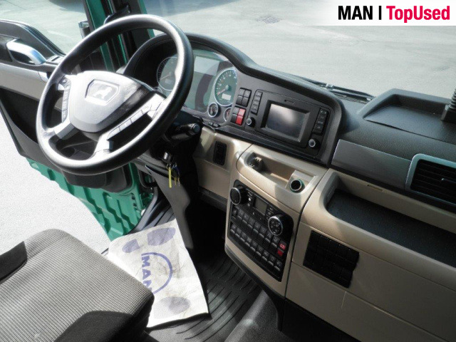MAN TGX 18.500 4X2 BLS - Τράκτορας: φωτογραφία 4 MAN TGX 18.500 4X2 BLS - Τράκτορας: φωτογραφία 4
