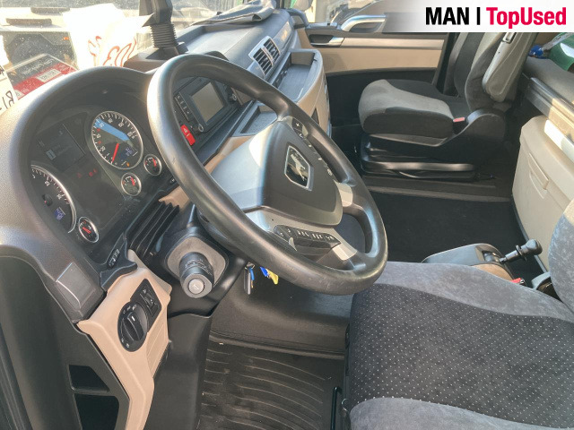 MAN TGX 18.500 4X2 BLS - Τράκτορας: φωτογραφία 3 MAN TGX 18.500 4X2 BLS - Τράκτορας: φωτογραφία 3