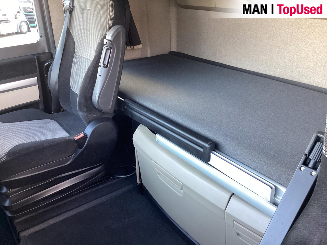 MAN TGX 18.500 4X2 BLS - Τράκτορας: φωτογραφία 4 MAN TGX 18.500 4X2 BLS - Τράκτορας: φωτογραφία 4