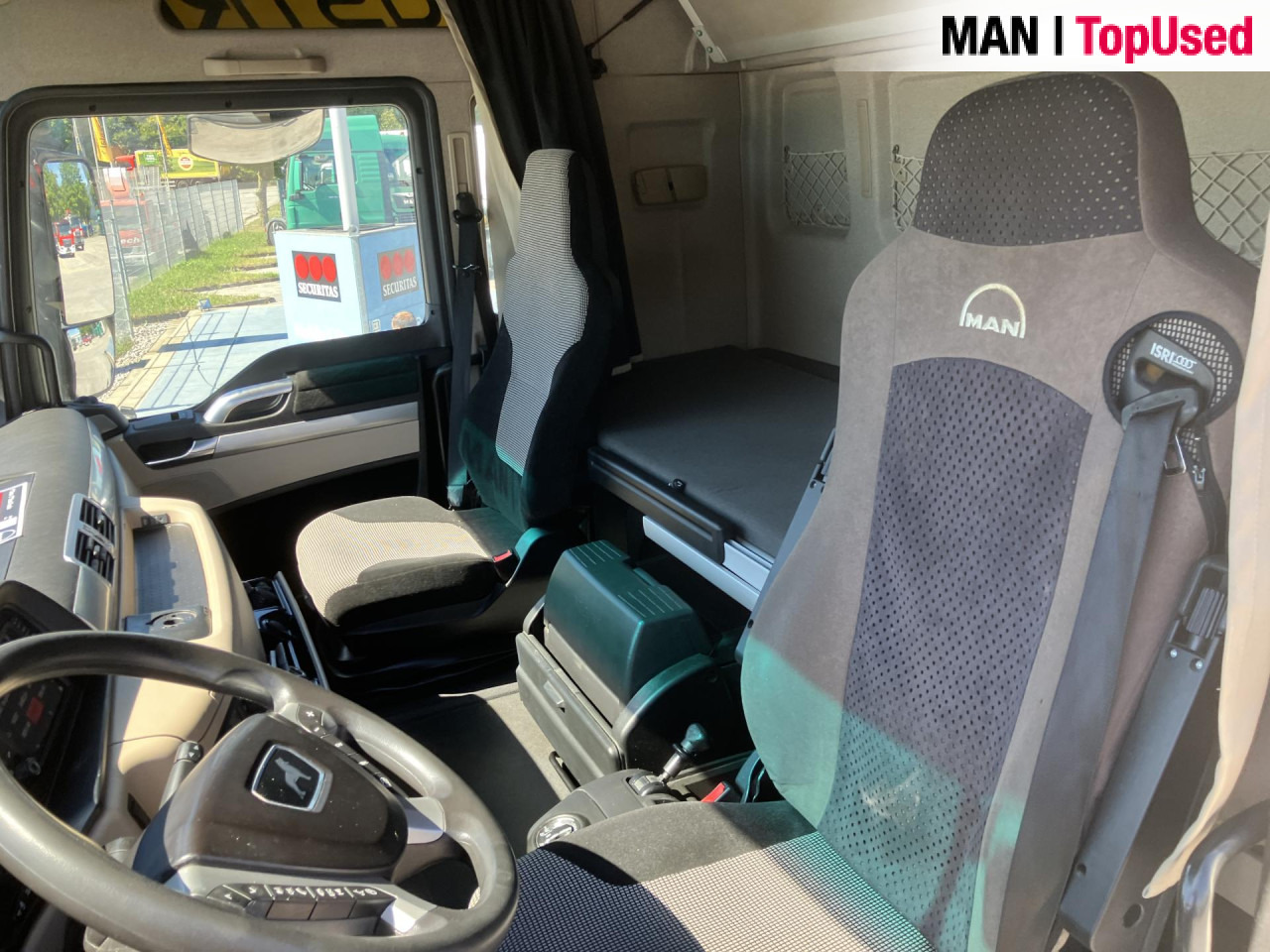 MAN TGX 18.500 4X2 BLS - Τράκτορας: φωτογραφία 4 MAN TGX 18.500 4X2 BLS - Τράκτορας: φωτογραφία 4
