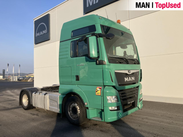 Μίσθωση MAN TGX 18.500 4X2 BLS MAN TGX 18.500 4X2 BLS: φωτογραφία 8