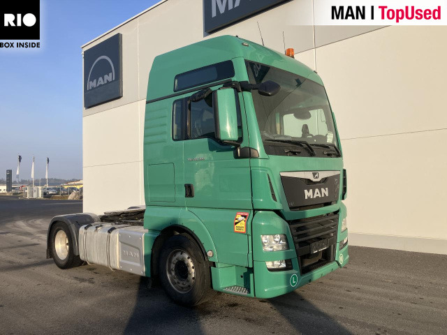 MAN TGX 18.500 4X2 BLS - Τράκτορας: φωτογραφία 1 MAN TGX 18.500 4X2 BLS - Τράκτορας: φωτογραφία 1
