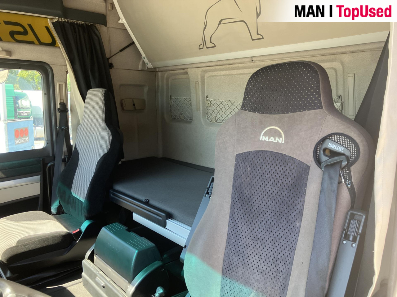 MAN TGX 18.500 4X2 BLS - Τράκτορας: φωτογραφία 2 MAN TGX 18.500 4X2 BLS - Τράκτορας: φωτογραφία 2