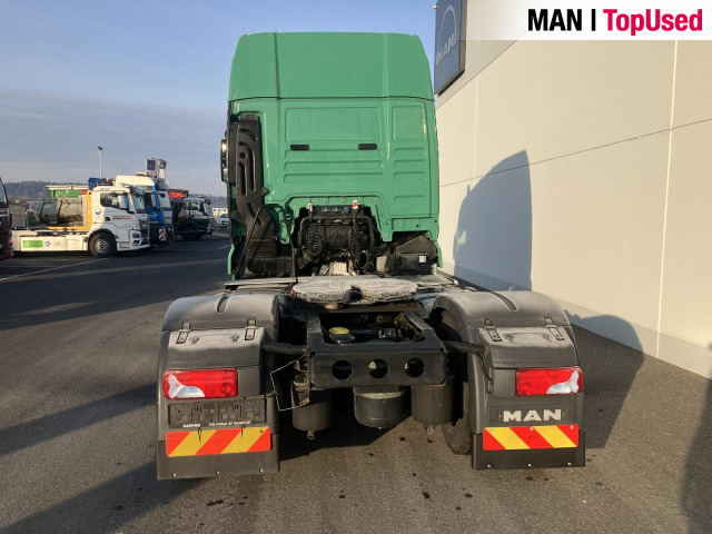 Μίσθωση MAN TGX 18.500 4X2 BLS MAN TGX 18.500 4X2 BLS: φωτογραφία 11