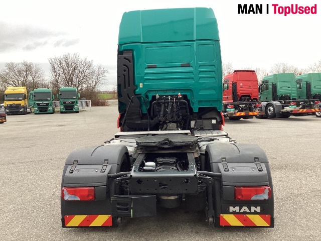 Τράκτορας MAN TGX 18.500 4X2 LLS-U: φωτογραφία 13