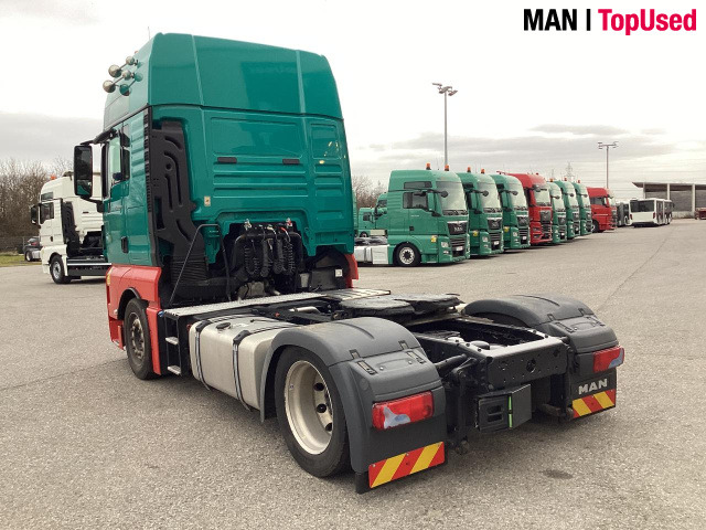 Τράκτορας MAN TGX 18.500 4X2 LLS-U: φωτογραφία 12