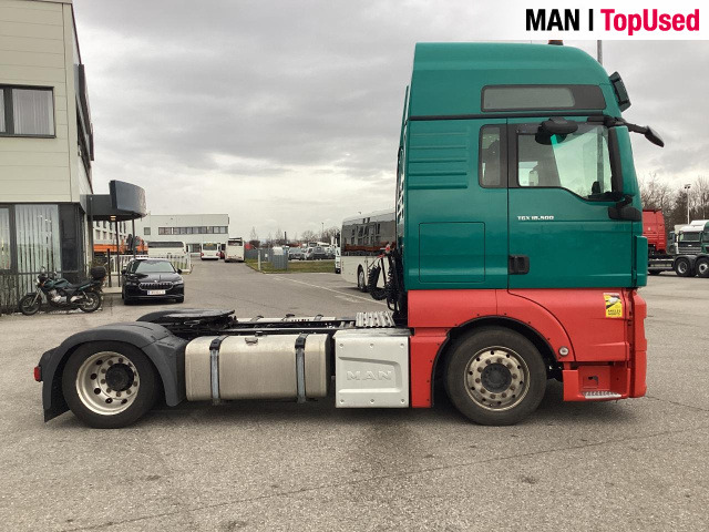 Τράκτορας MAN TGX 18.500 4X2 LLS-U: φωτογραφία 15