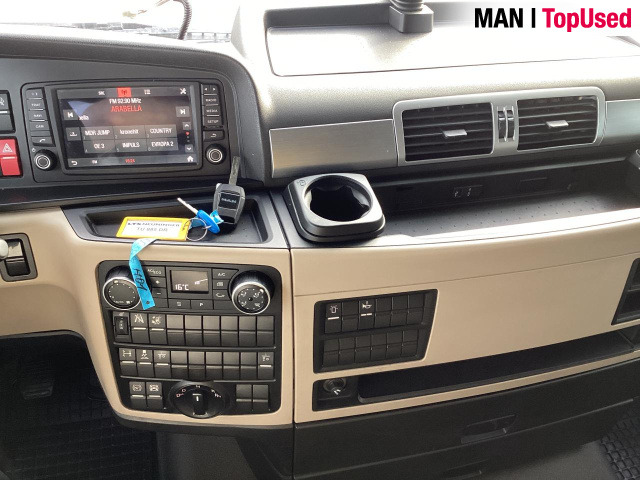 MAN TGX 18.500 4X2 LLS-U - Τράκτορας: φωτογραφία 4 MAN TGX 18.500 4X2 LLS-U - Τράκτορας: φωτογραφία 4