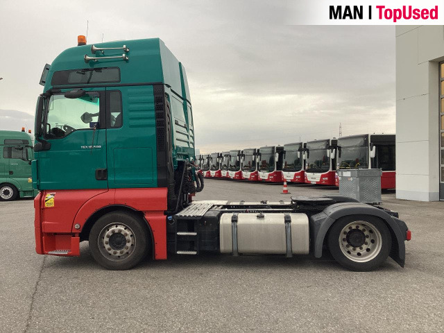 Τράκτορας MAN TGX 18.500 4X2 LLS-U: φωτογραφία 11