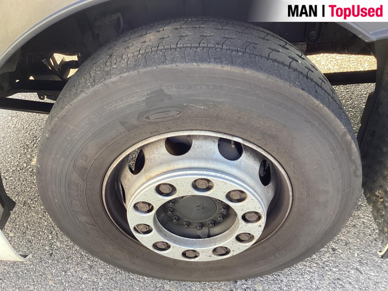 Τράκτορας MAN TGX 18.510 4x2 BL SA: φωτογραφία 14