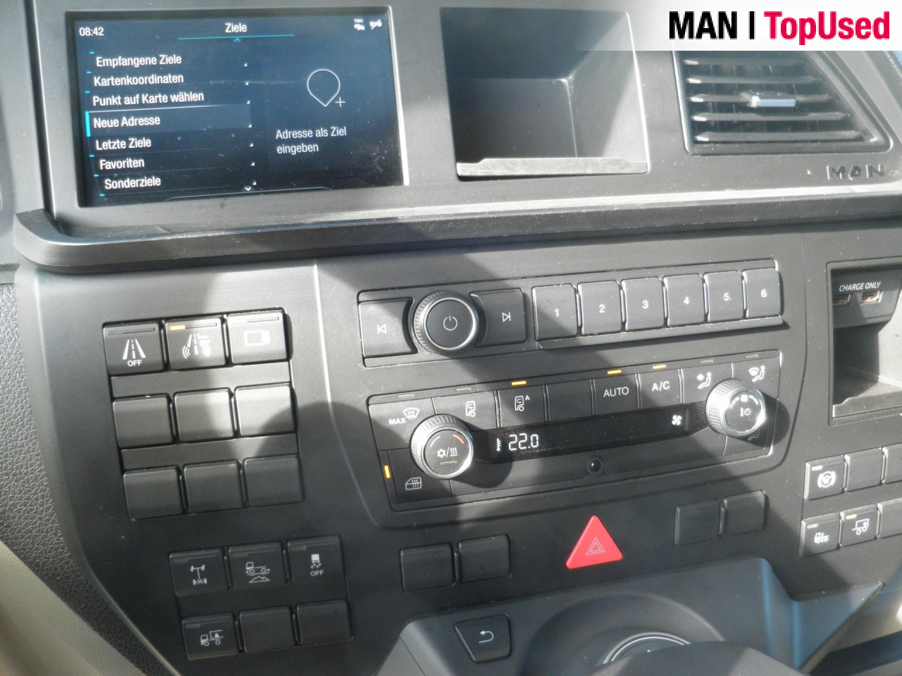 MAN TGX 18.510 4x2 BL SA - Τράκτορας: φωτογραφία 2 MAN TGX 18.510 4x2 BL SA - Τράκτορας: φωτογραφία 2