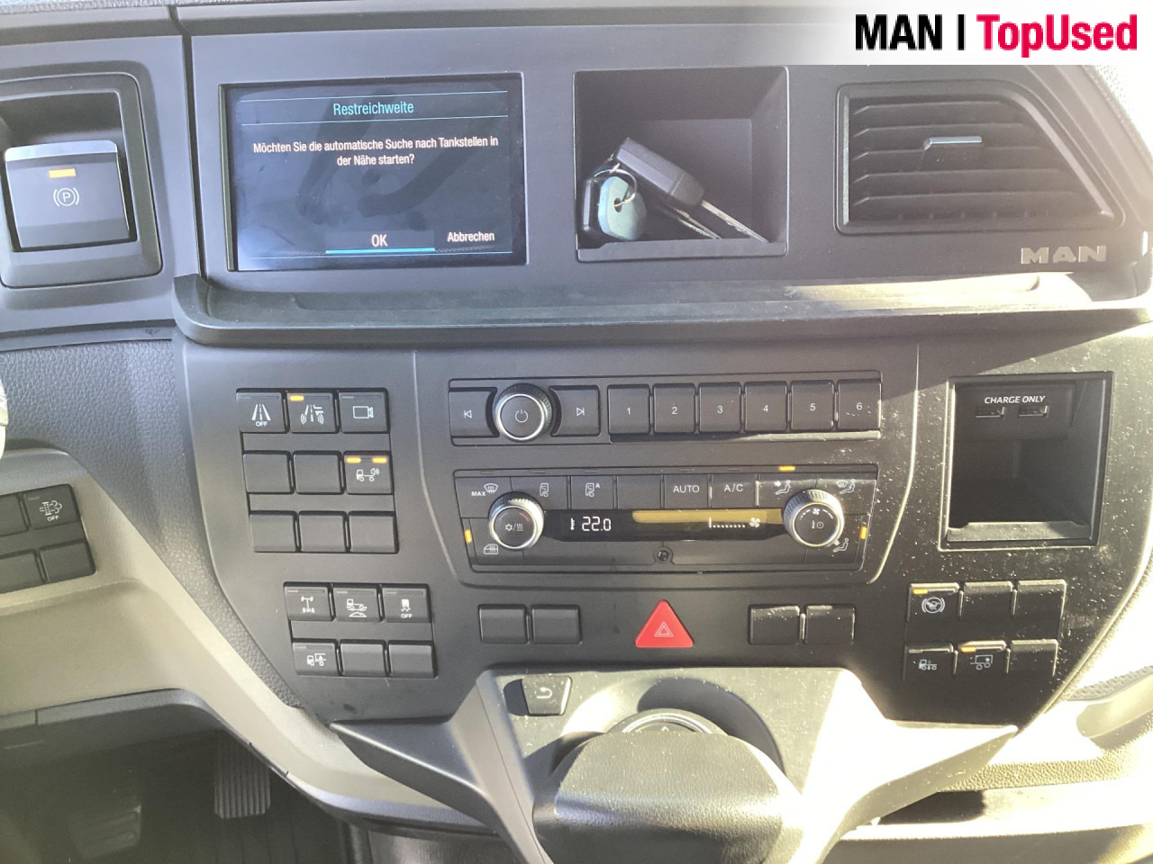 Τράκτορας MAN TGX 18.510 4x2 BL SA: φωτογραφία 7