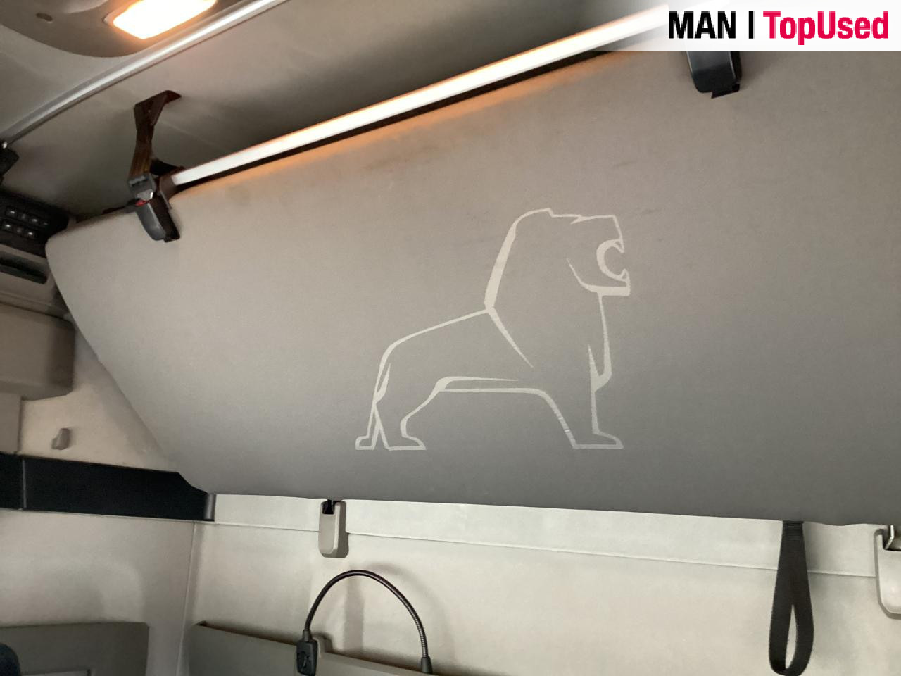 MAN TGX 18.510 4x2 BL SA - Τράκτορας: φωτογραφία 5 MAN TGX 18.510 4x2 BL SA - Τράκτορας: φωτογραφία 5