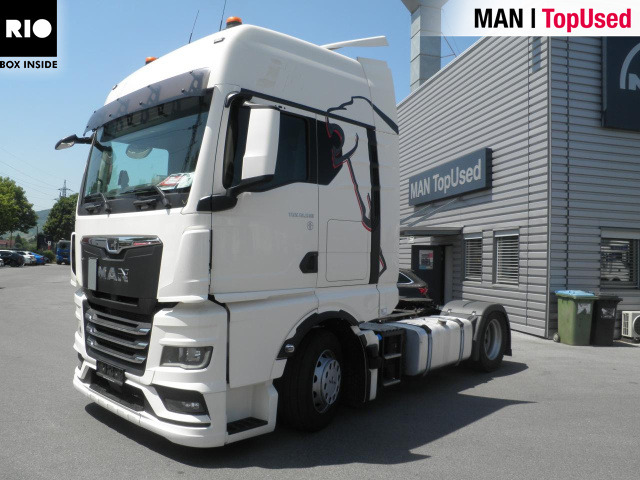 MAN TGX 18.510 4x2 LL SA - Τράκτορας: φωτογραφία 1 MAN TGX 18.510 4x2 LL SA - Τράκτορας: φωτογραφία 1