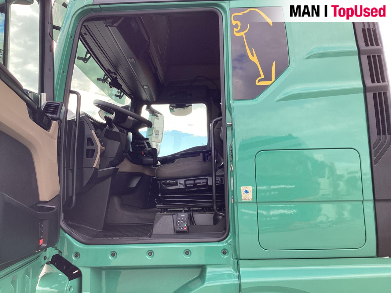 MAN TGX 18.510 4x2 LL SA - Τράκτορας: φωτογραφία 2 MAN TGX 18.510 4x2 LL SA - Τράκτορας: φωτογραφία 2
