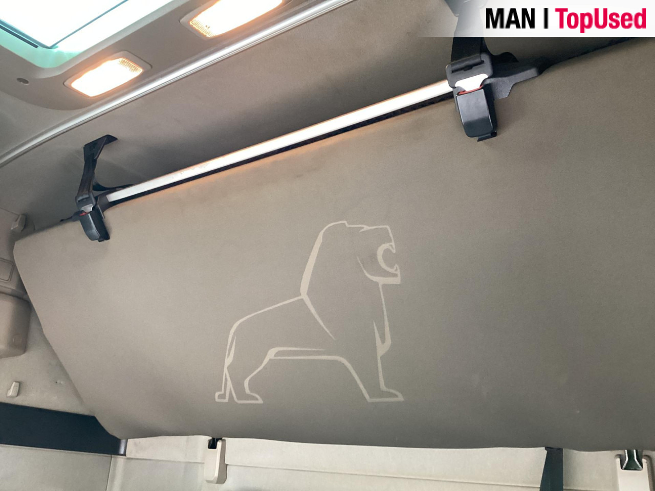 MAN TGX 18.510 4x2 LL SA - Τράκτορας: φωτογραφία 5 MAN TGX 18.510 4x2 LL SA - Τράκτορας: φωτογραφία 5