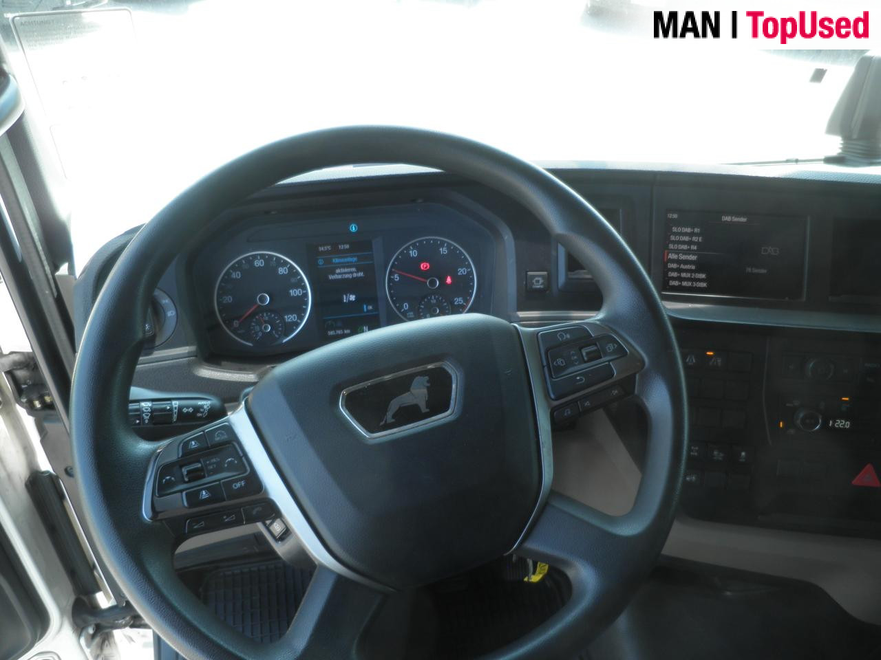 MAN TGX 18.510 4x2 LL SA - Τράκτορας: φωτογραφία 3 MAN TGX 18.510 4x2 LL SA - Τράκτορας: φωτογραφία 3