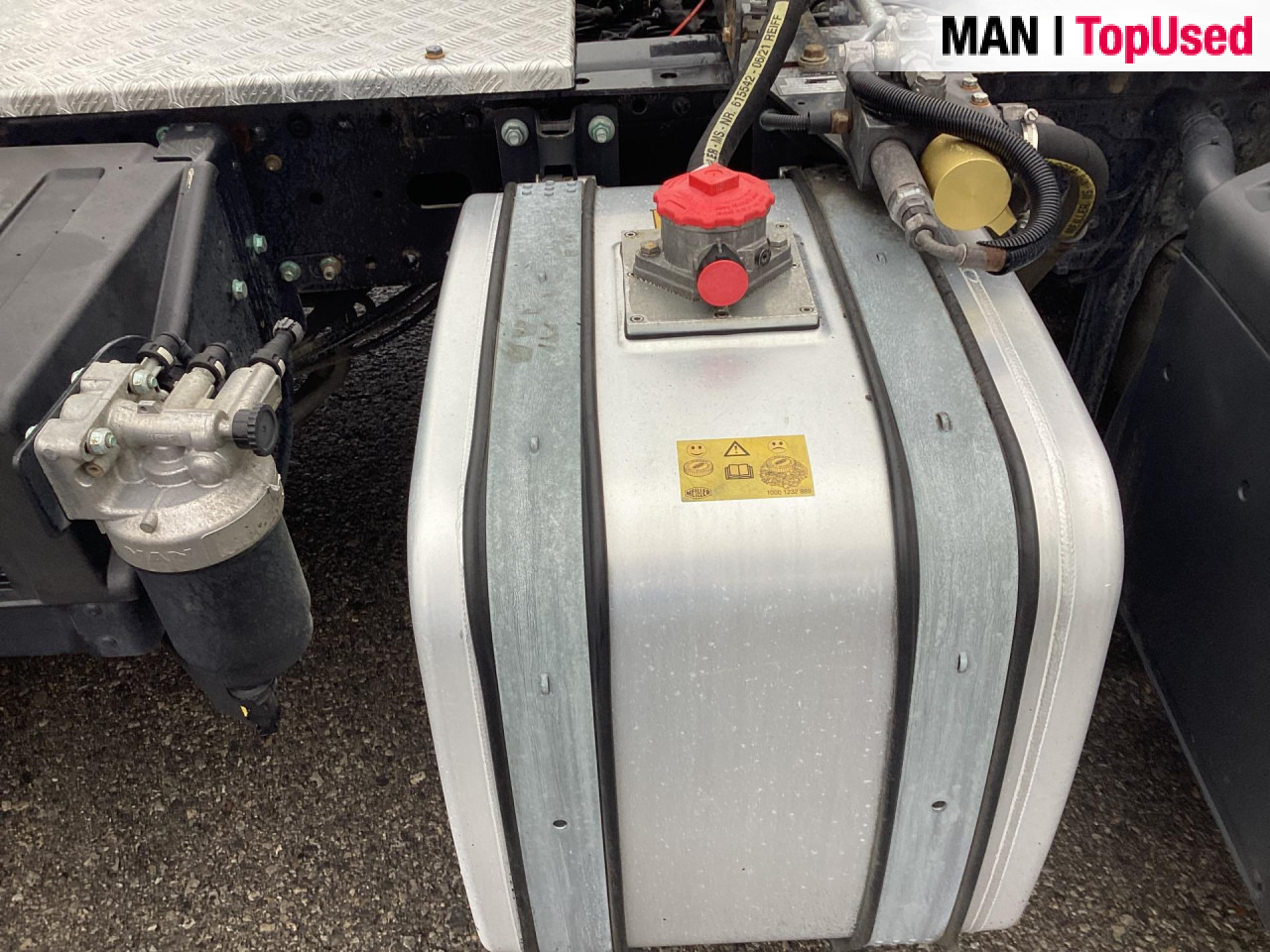 MAN TGX 18.510 4x4H BL SA - Τράκτορας: φωτογραφία 4 MAN TGX 18.510 4x4H BL SA - Τράκτορας: φωτογραφία 4