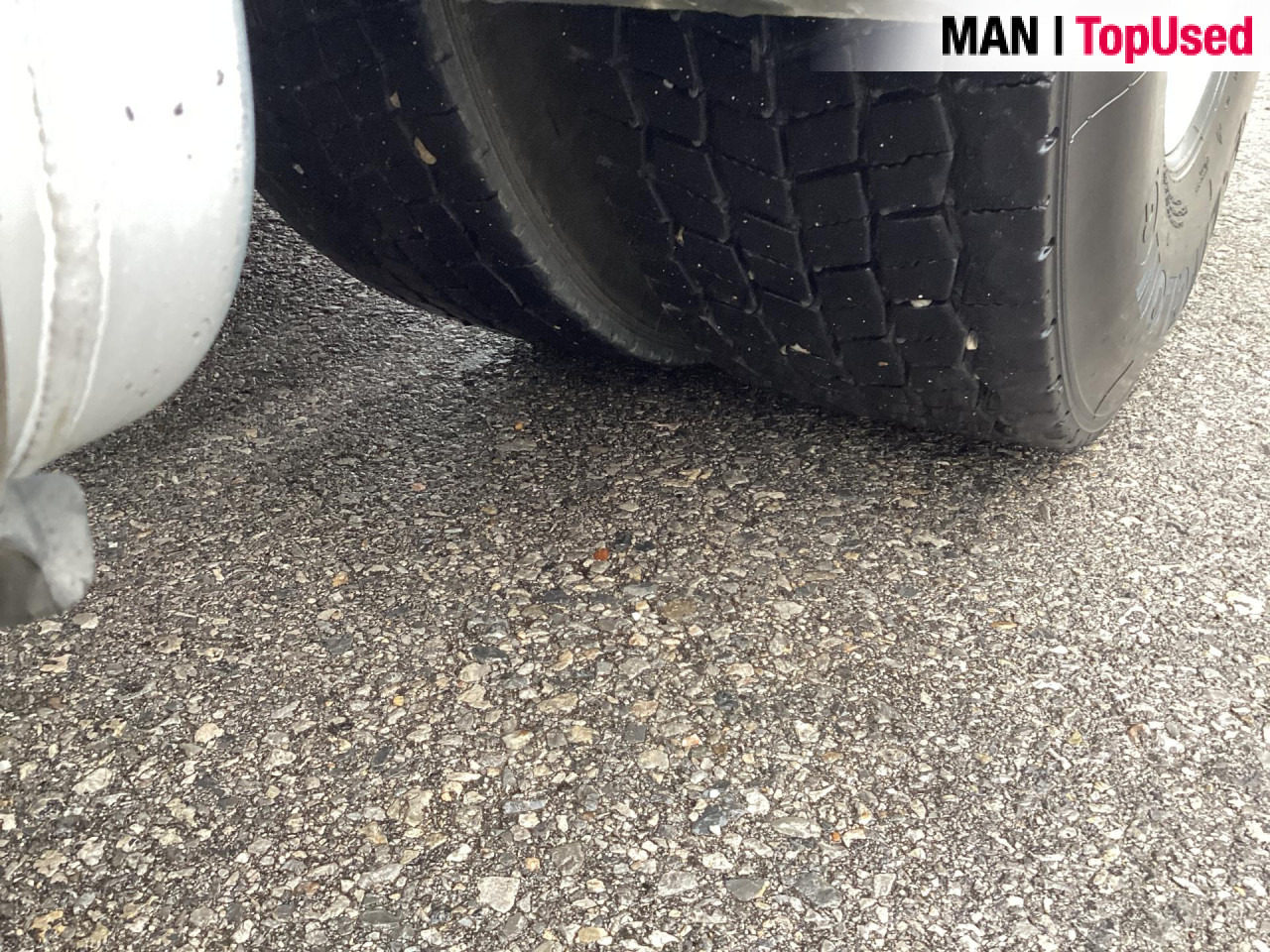 MAN TGX 18.510 4x4H BL SA - Τράκτορας: φωτογραφία 3 MAN TGX 18.510 4x4H BL SA - Τράκτορας: φωτογραφία 3