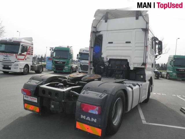 MAN TGX 18.540 4X2 BLS - Τράκτορας: φωτογραφία 4 MAN TGX 18.540 4X2 BLS - Τράκτορας: φωτογραφία 4