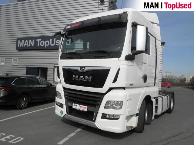 MAN TGX 18.540 4X2 BLS - Τράκτορας: φωτογραφία 2 MAN TGX 18.540 4X2 BLS - Τράκτορας: φωτογραφία 2