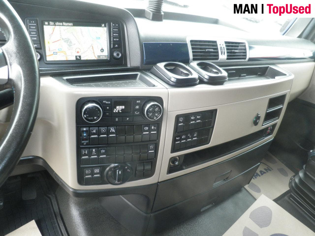 MAN TGX 18.540 4X2 LLS - Τράκτορας: φωτογραφία 3 MAN TGX 18.540 4X2 LLS - Τράκτορας: φωτογραφία 3