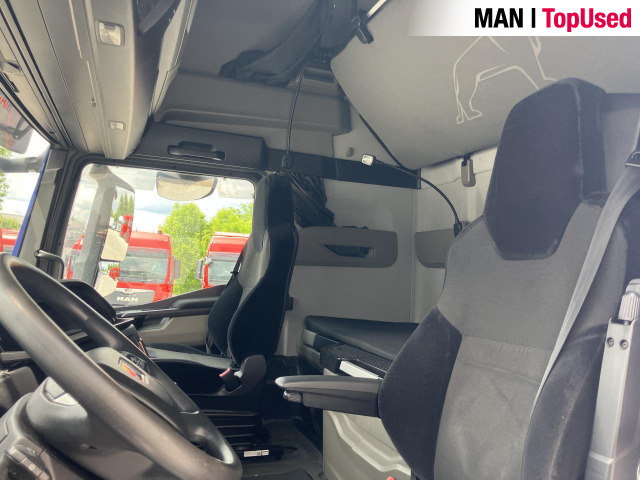 MAN TGX 26.470 6x2-4 LL CH - Φορτηγό μεταφοράς εμπορευματοκιβωτίων/ Κινητό αμάξωμα: φωτογραφία 4 MAN TGX 26.470 6x2-4 LL CH - Φορτηγό μεταφοράς εμπορευματοκιβωτίων/ Κινητό αμάξωμα: φωτογραφία 4